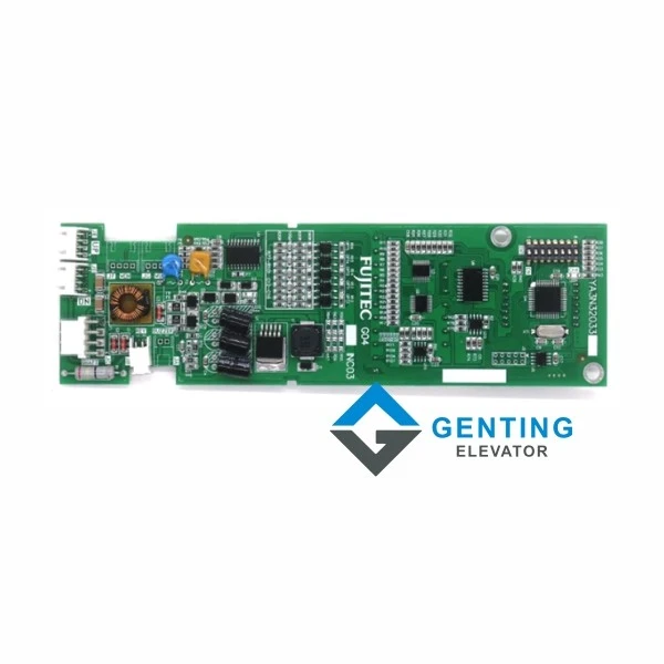 Fujitec elevator pcb INC03 Fujitec elevator pcb INC03