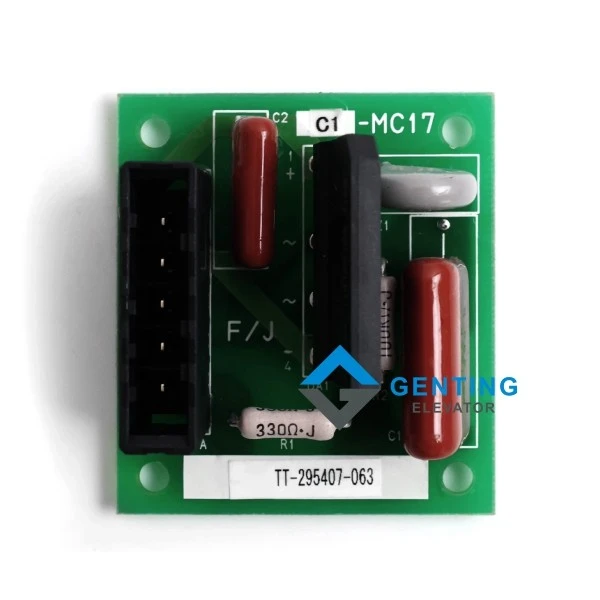 Fujitec elevator interface board C1-MC17 Fujitec elevator interface board C1-MC17