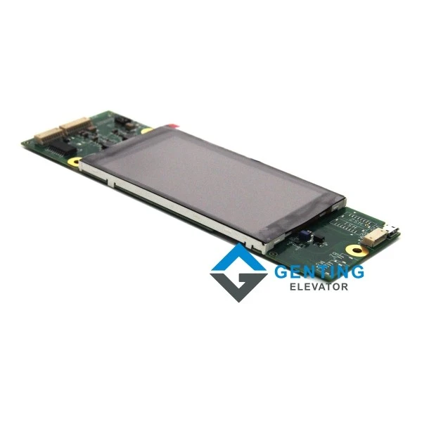 Mitsubishi elevator display board P366729B000G01
