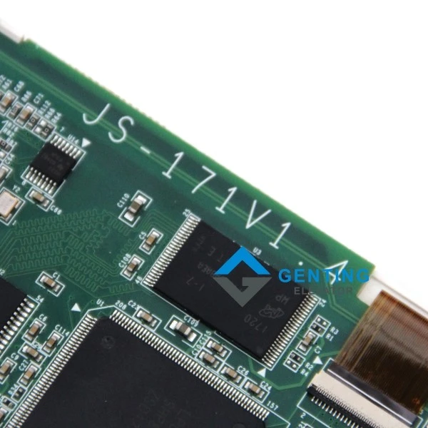 Mitsubishi elevator lcd display board P366729B000G01 JS-171V1.4