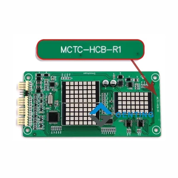 Monarch elevator lop display board MCTC-HCB-R1 Monarch elevator lop display board MCTC-HCB-R1