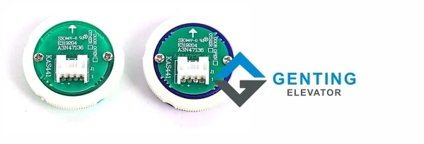 Otis elevator button A3N47136 KAS441 A4J58819 Otis elevator button A3N47136 KAS441 A4J58819