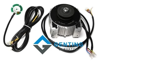 Fujitec elevator door motor YTYP801-44-F Fujitec elevator door motor YTYP801-44-F
