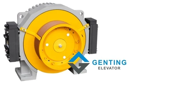 TORINDRIVE elevator traction machine GTW10X TORINDRIVE elevator traction machine GTW10X