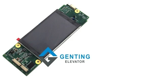 Mitsubishi elevator lcd display board P366729B000G01 Mitsubishi elevator lcd display board P366729B000G01