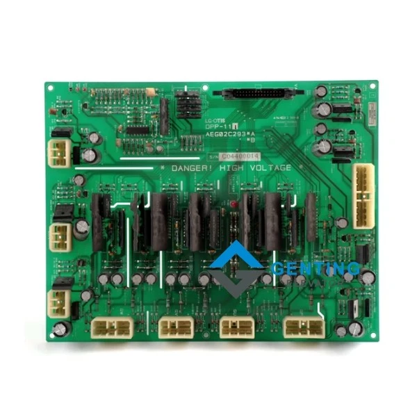 Sigma elevator pcb DPP-111
