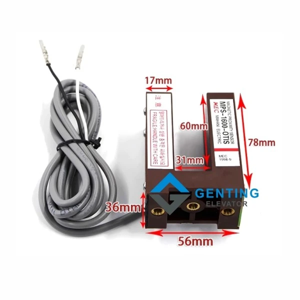 OTIS LG SIGMA elevator sensor MPS-1600-OTIS OTIS LG SIGMA elevator sensor MPS-1600-OTIS