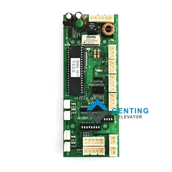 Sigma elevator communication board DHG-161