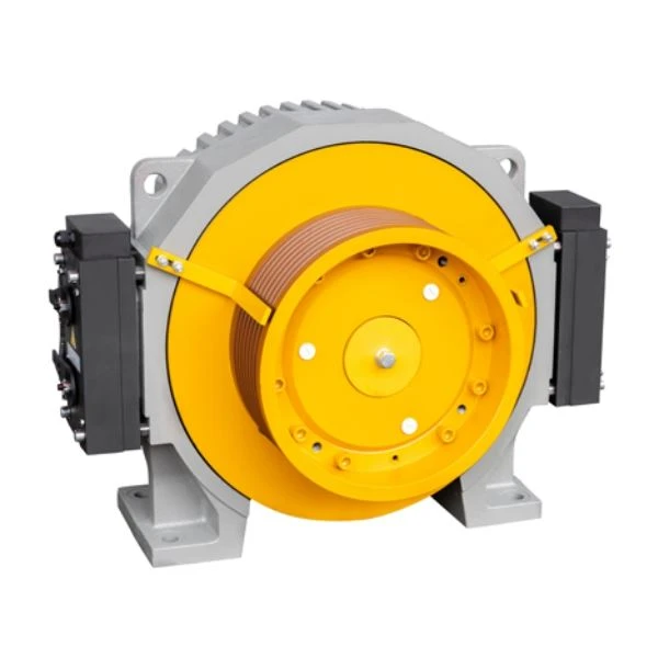 Máy kéo thang máy Torindrive GTW10X